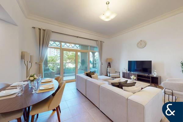 Exclusive | Vacant On Transfer | Furnished